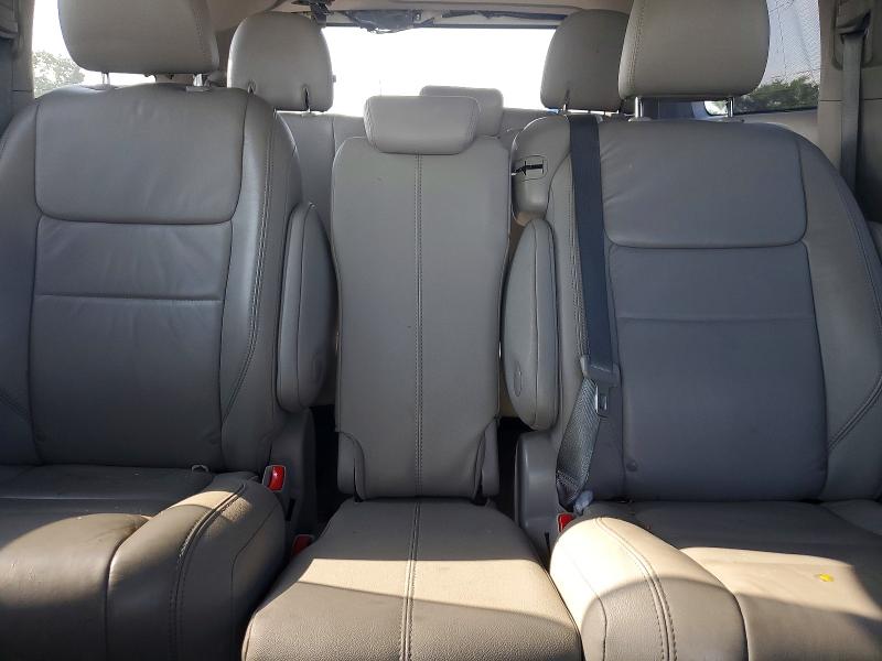 Aukcja sprzedaży 2016 Toyota Sienna, vin: 5TDYK3DC7GS728487, numer aukcji: 57748056