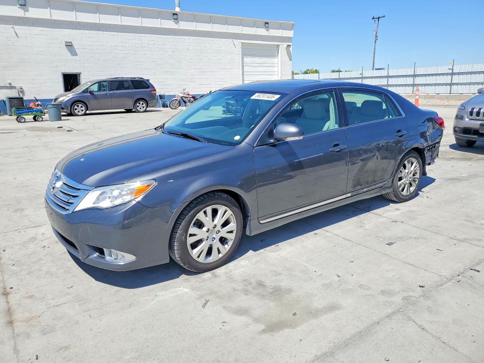 2011 Toyota Avalon მანქანა იყიდება აუქციონზე, vin: 4T1BK3DB3BU430290, აუქციონის ნომერი: 56291406