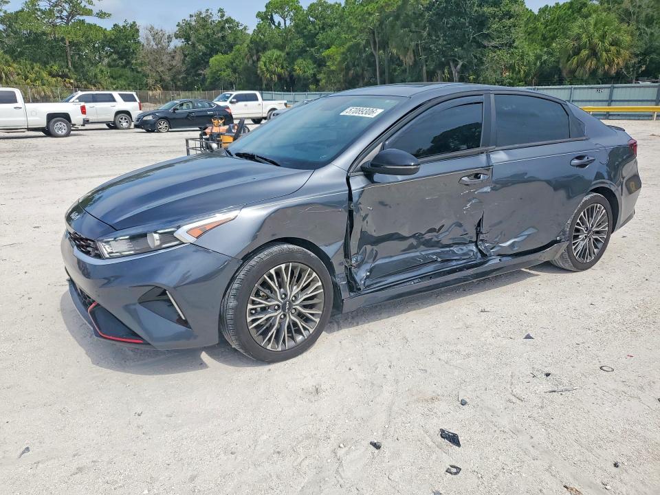 Продажа на аукционе авто 2024 Kia Forte, vin: 3KPF54AD6RE772463, номер лота: 57089306