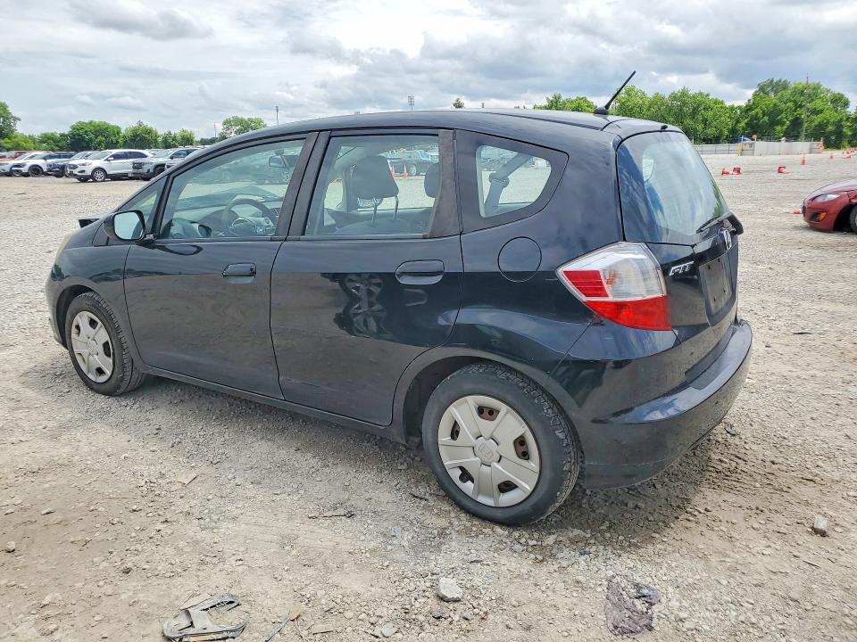 Продаж на аукціоні авто 2012 Honda Fit, vin: JHMGE8G38CC040844, номер лоту: 56629506