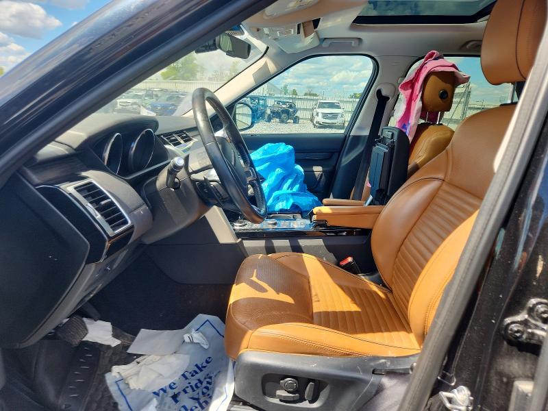 58528236 :رقم المزاد ، SALRRBBV9HA022725 vin ، 2017 Land Rover Discovery مزاد بيع