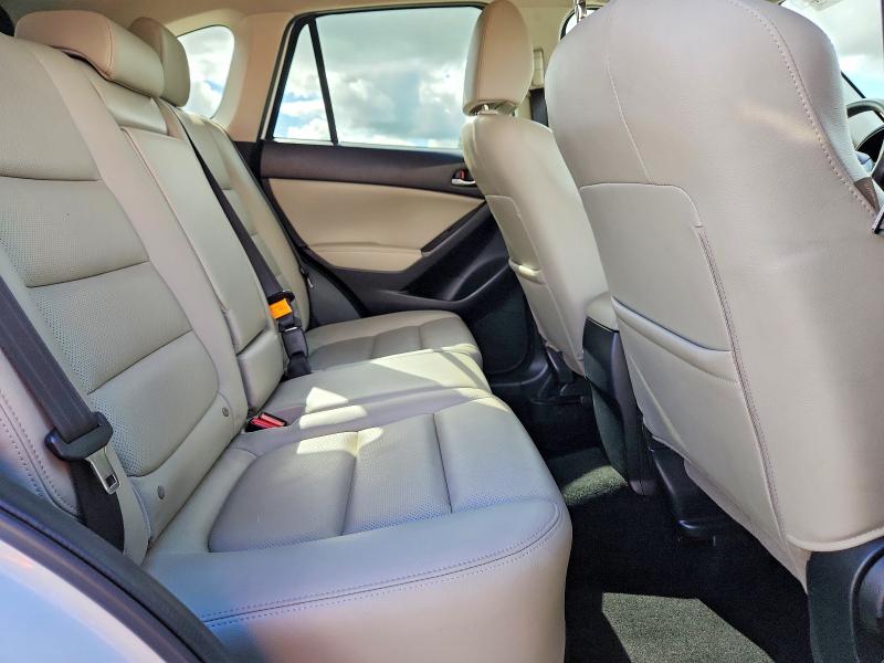 Продаж на аукціоні авто 2015 Mazda Cx-5, vin: JM3KE4DYXF0529571, номер лоту: 56130616