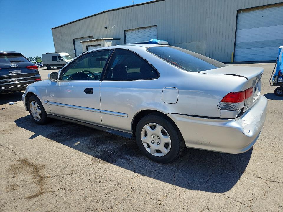Продажа на аукционе авто 2000 Honda Civic, vin: 1HGEJ8141YL076728, номер лота: 56999656