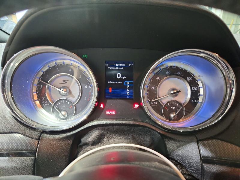 2014 Chrysler 300 მანქანა იყიდება აუქციონზე, vin: 2C3CCAGG1EH240131, აუქციონის ნომერი: 56487346