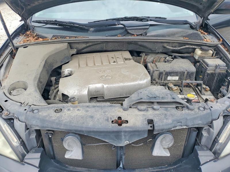 57025686 :رقم المزاد ، 2T2HK31U99C102850 vin ، 2009 Lexus Rx مزاد بيع