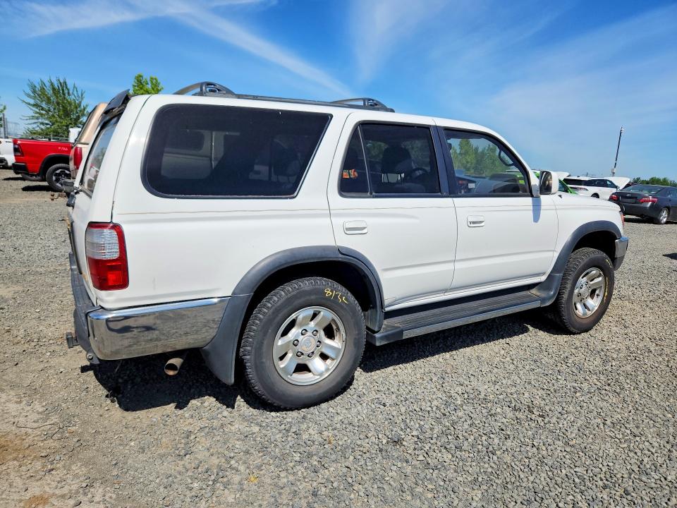 Продаж на аукціоні авто 1997 Toyota 4runner, vin: JT3HN86R6V0078917, номер лоту: 55863046