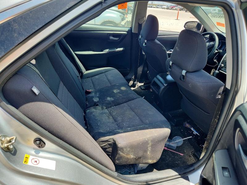 Продажа на аукционе авто 2017 Toyota Camry, vin: 4T1BF1FK4HU638533, номер лота: 56099356
