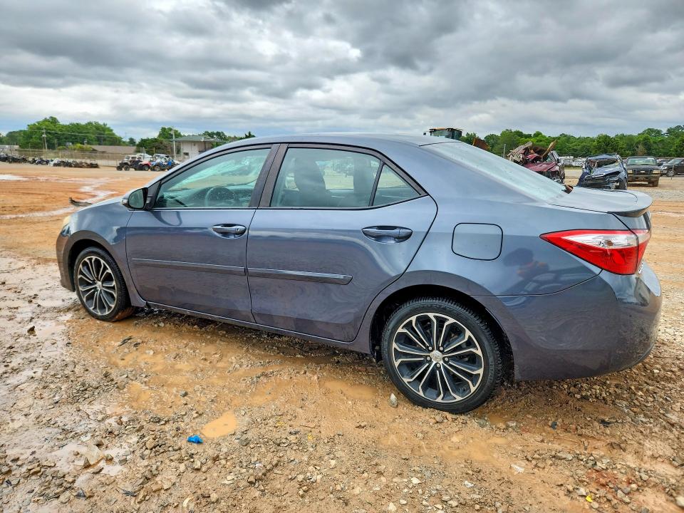 2016 Toyota Corolla მანქანა იყიდება აუქციონზე, vin: 5YFBURHE0GP471440, აუქციონის ნომერი: 58013976