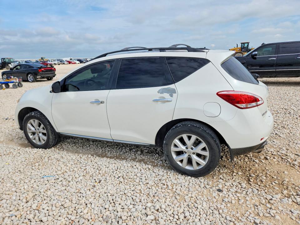 Aukcja sprzedaży 2014 Nissan Murano, vin: JN8AZ1MU0EW409475, numer aukcji: 55876136