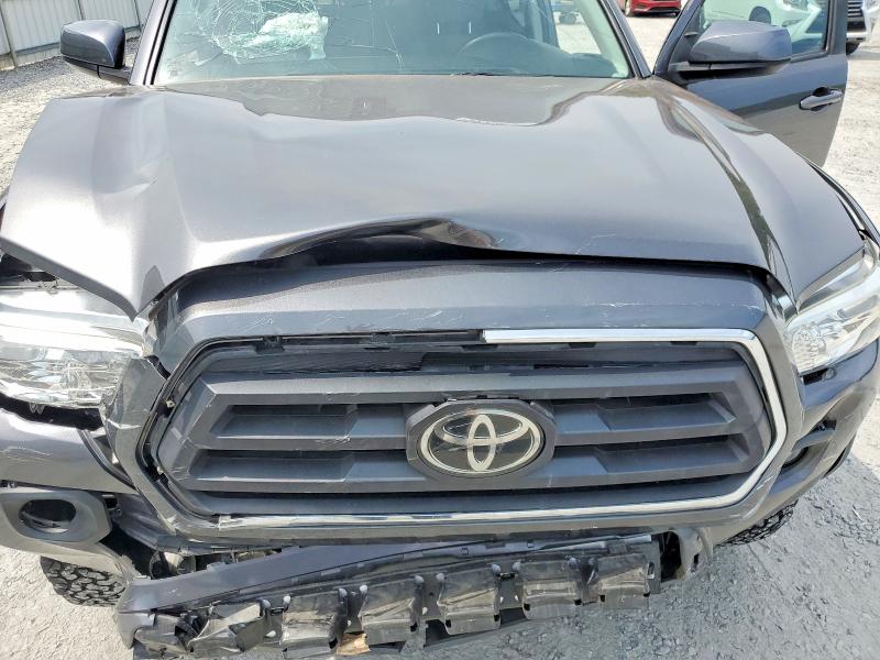 Продаж на аукціоні авто 2020 Toyota Tacoma, vin: 3TYCZ5AN8LT007150, номер лоту: 58398836