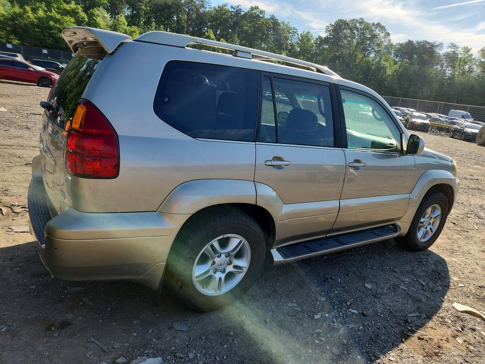 Продажа на аукционе авто 2005 Lexus Gx, vin: JTJBT20X650075816, номер лота: 55106676