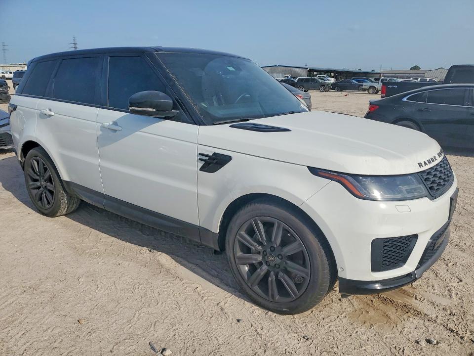 2022 Land Rover Range Rover Sport მანქანა იყიდება აუქციონზე, vin: SALWR2SU6NA206736, აუქციონის ნომერი: 58152926