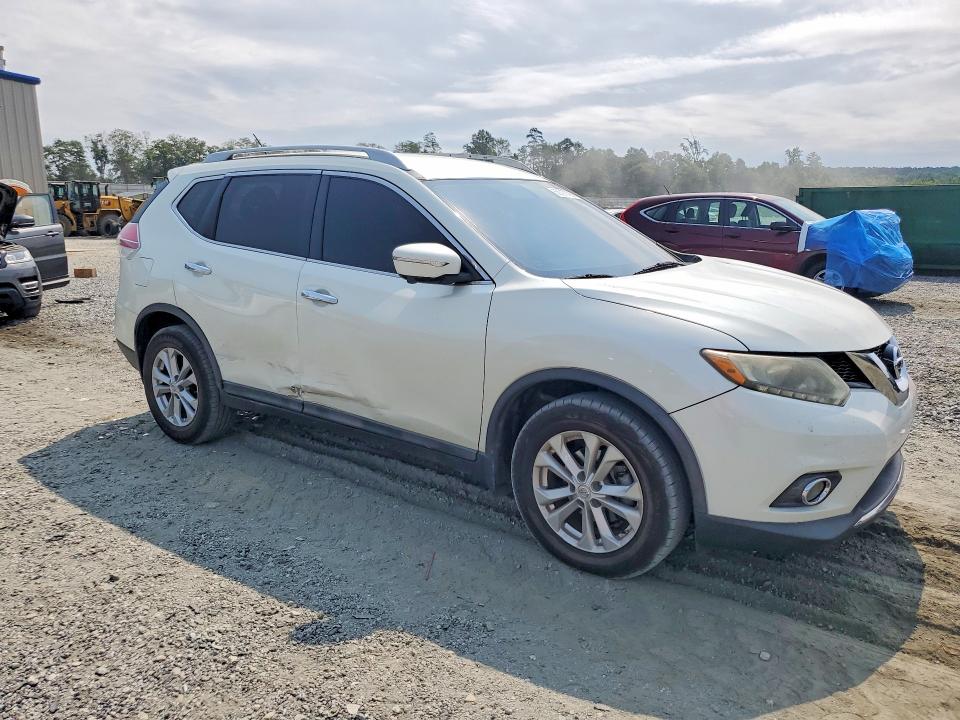 Продажа на аукционе авто 2015 Nissan Rogue, vin: 5N1AT2MT8FC821054, номер лота: 56597796