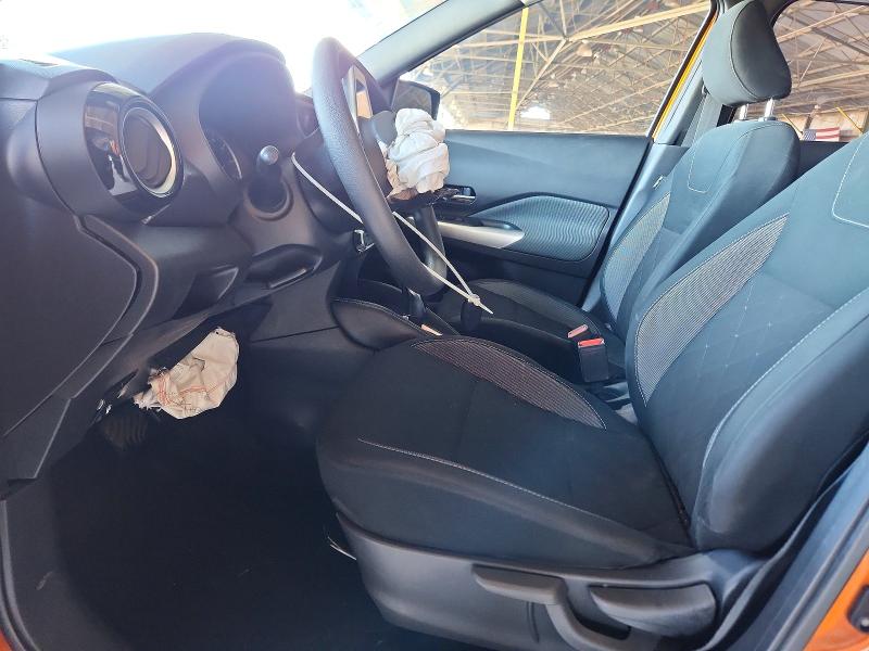 Auction sale of the 2020 Nissan Kicks, vin: 3N1CP5CVXLL529642, lot number: 58964286