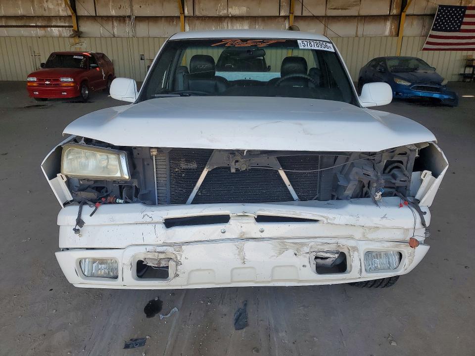 Aukcja sprzedaży 2006 Chevrolet Silverado, vin: 1GCEC14TX6Z141413, numer aukcji: 57878956