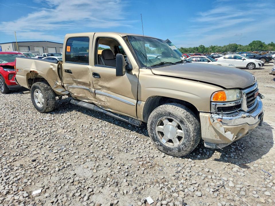Продаж на аукціоні авто 2007 Gmc New Sierra, vin: 2GTEK13Z571133237, номер лоту: 56303506