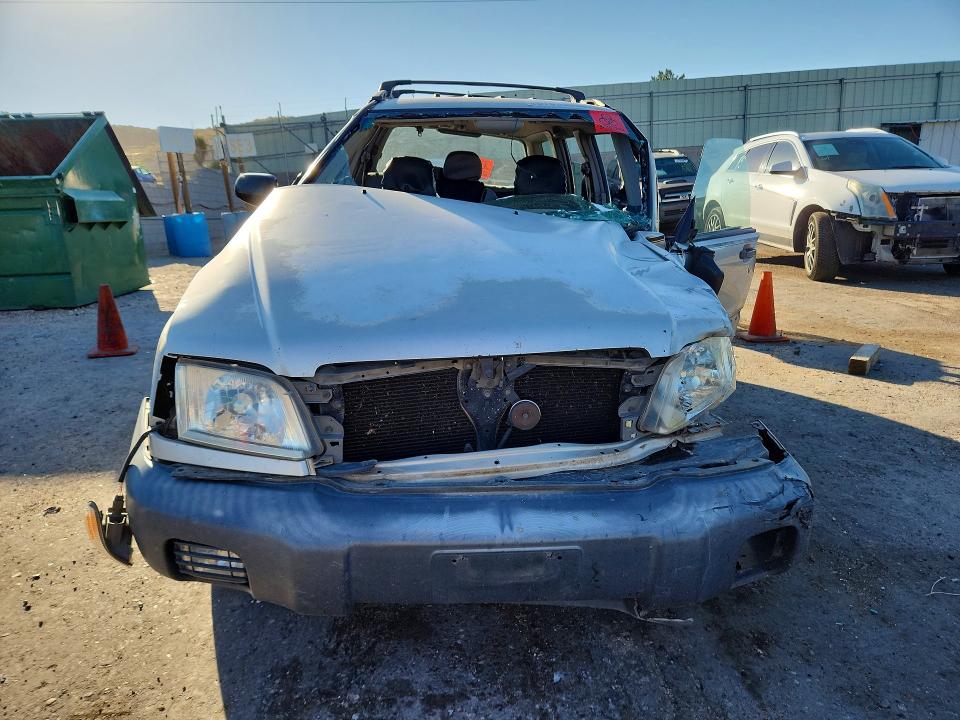 Aukcja sprzedaży 2001 Subaru Forester, vin: JF1SF63571H717621, numer aukcji: 57695636