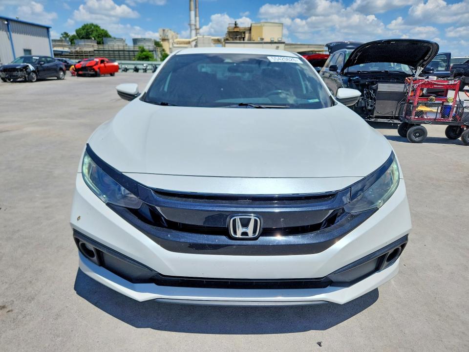 2019 Honda Civic მანქანა იყიდება აუქციონზე, vin: 19XFC2F89KE003015, აუქციონის ნომერი: 55420626