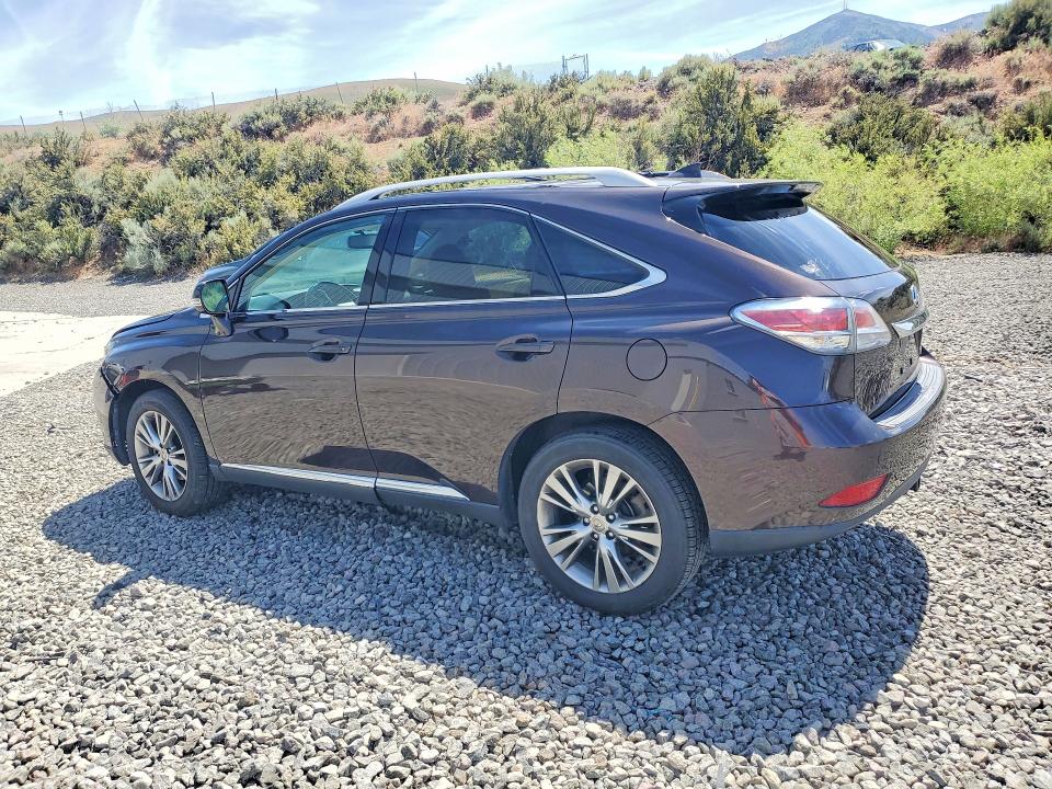 2014 Lexus Rx 350 მანქანა იყიდება აუქციონზე, vin: 2T2BK1BA1EC249172, აუქციონის ნომერი: 55924476