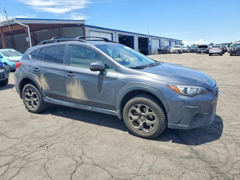 Продаж на аукціоні авто 2021 Subaru Crosstrek, vin: JF2GTHSC1MH676140, номер лоту: 57416366