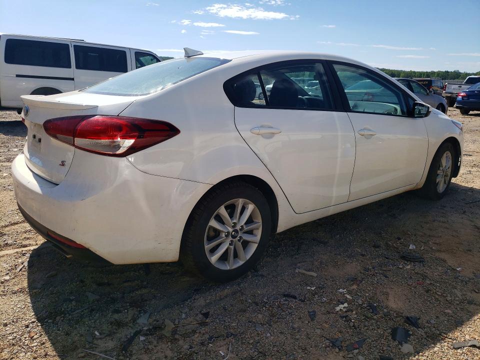 Aukcja sprzedaży 2017 Kia Forte, vin: 3KPFL4A72HE036151, numer aukcji: 57330786