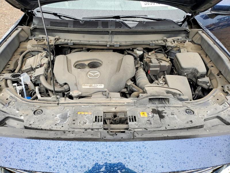 58901066 :رقم المزاد ، JM3TCBCY2P0645669 vin ، 2023 Mazda Cx-90 مزاد بيع