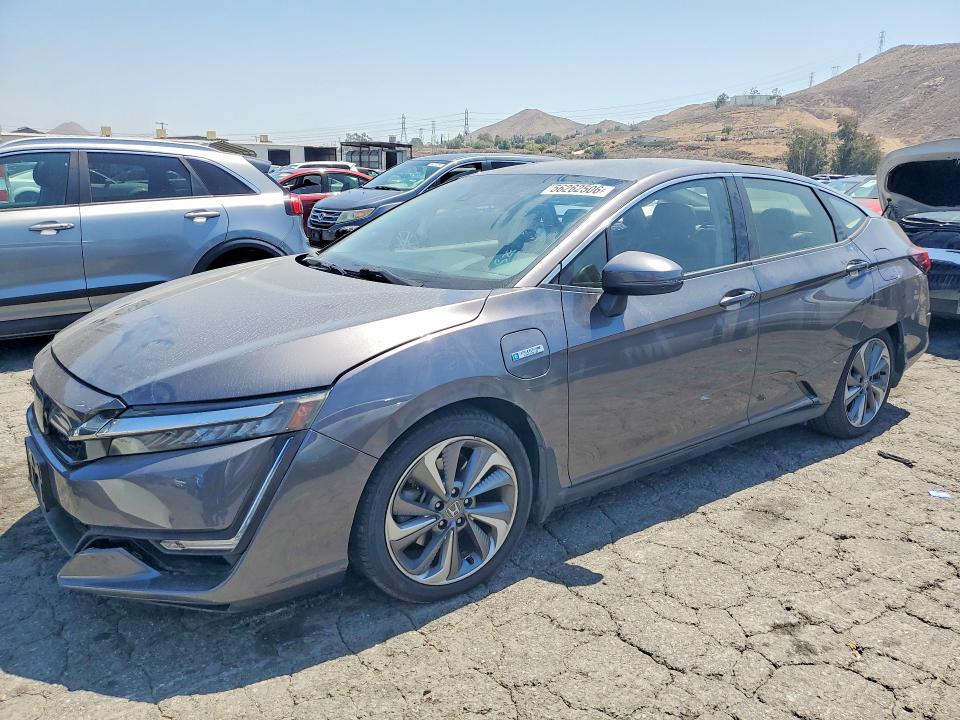 Auction sale of the 2018 Honda Clarity, vin: JHMZC5F37JC007300, lot number: 56262506