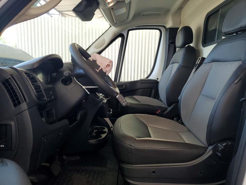 57180476 :رقم المزاد ، 3C6LRVVG7SE520381 vin ، 2025 Ram Promaster 2500 مزاد بيع
