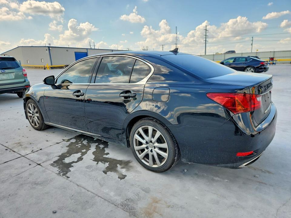 56137486 :رقم المزاد ، JTHBE1BL8E5042383 vin ، 2014 Lexus Gs مزاد بيع