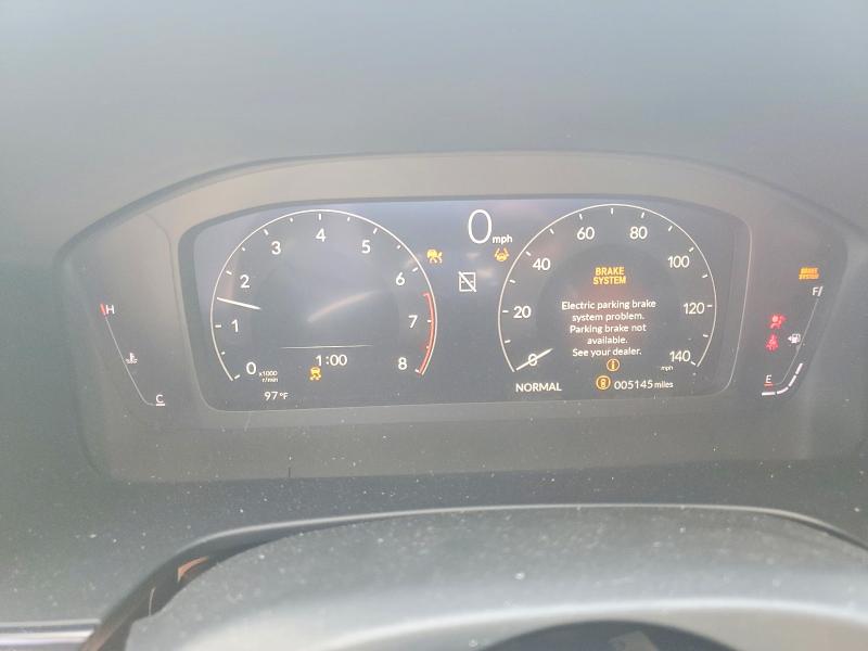 Продаж на аукціоні авто 2026 Honda Cr-v, vin: 2HKRS3H79TH324091, номер лоту: 58384696