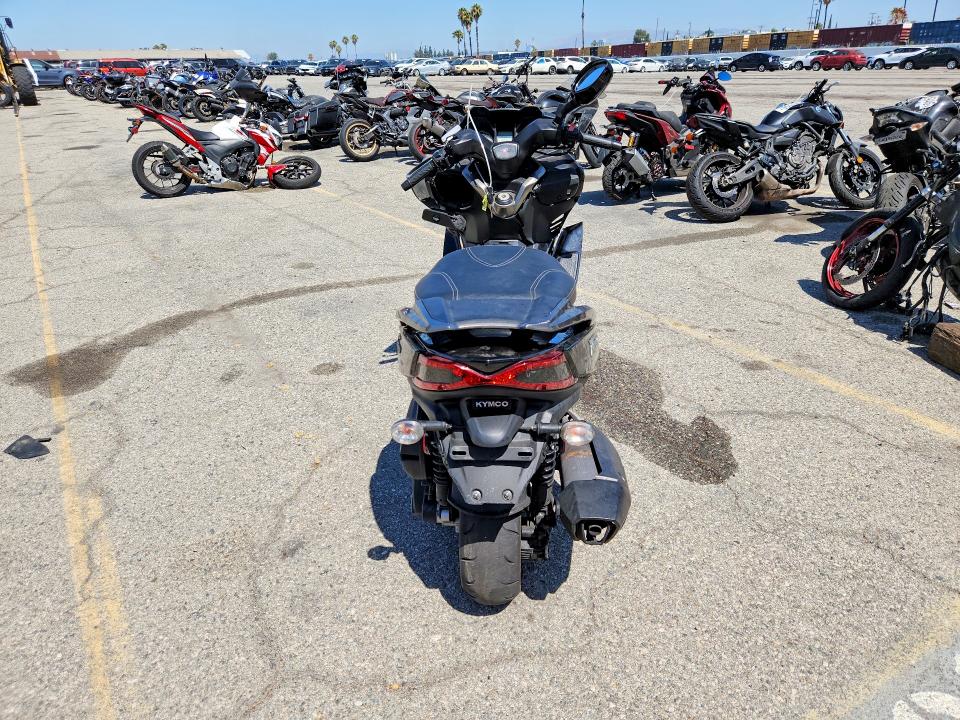 58477196 :رقم المزاد ، LC2W1M242NC100179 vin ، 2022 Kymco Usa Inc X-town مزاد بيع