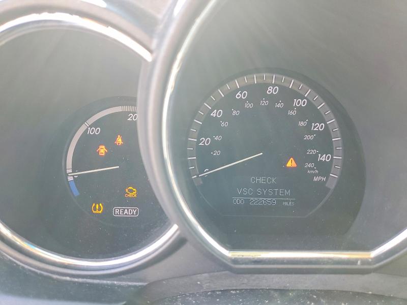 Aukcja sprzedaży 2008 Lexus Rx, vin: JTJHW31U182864234, numer aukcji: 51724206