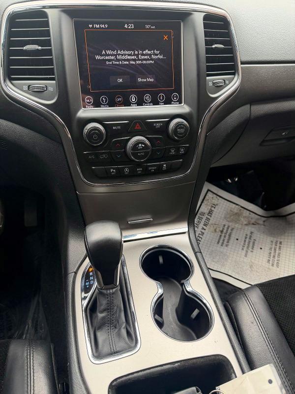Продаж на аукціоні авто 2018 Jeep Grand Cherokee, vin: 1C4RJFAG4JC147876, номер лоту: 55853376