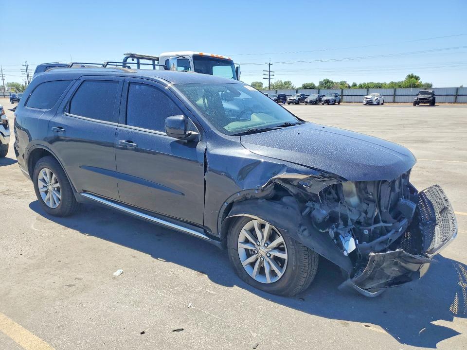 56362236 :رقم المزاد ، 1C4RDJAG2EC349518 vin ، 2014 Dodge Durango مزاد بيع