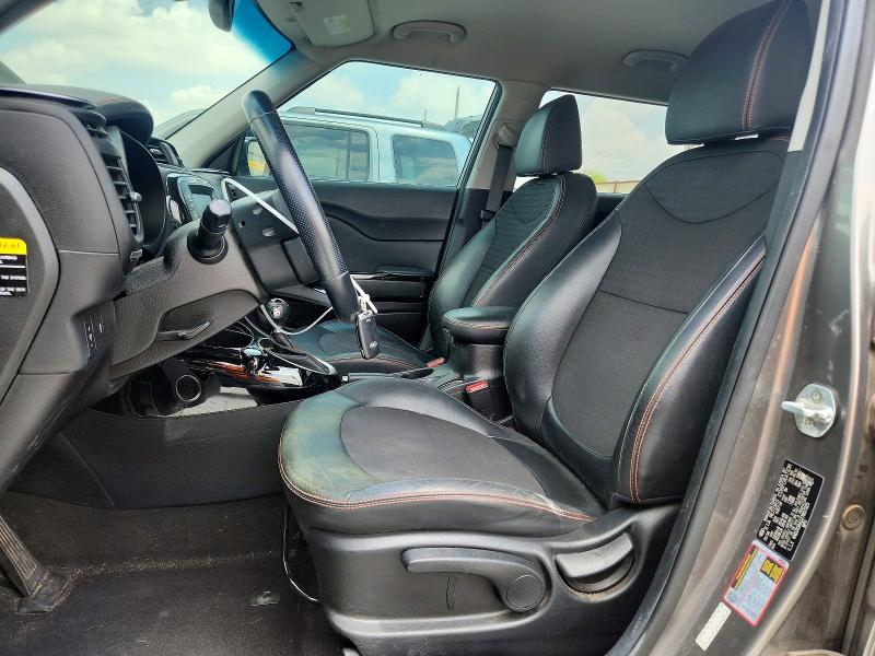 58315476 :رقم المزاد ، KNDJX3AA2J7607325 vin ، 2018 Kia Soul مزاد بيع