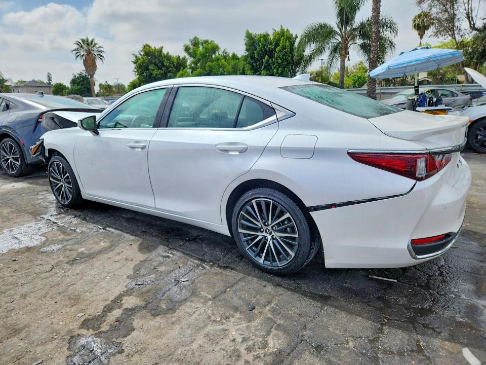 Aukcja sprzedaży 2025 Lexus Es 300h, vin: 58ADA1C17SU067171, numer aukcji: 56299186
