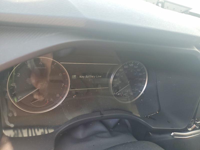 2022 Mitsubishi Outlander მანქანა იყიდება აუქციონზე, vin: JA4J4UA87NZ615355, აუქციონის ნომერი: 54762076