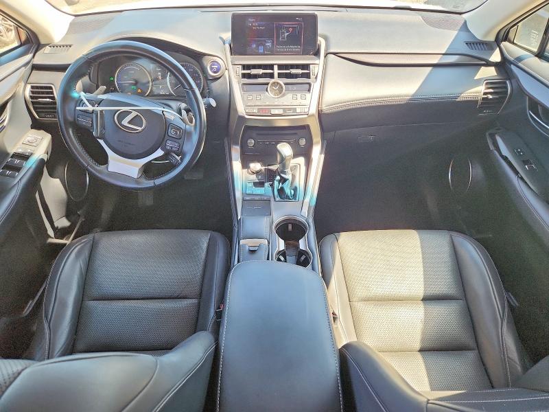 2018 Lexus Nx მანქანა იყიდება აუქციონზე, vin: JTJBJRBZ2J2087229, აუქციონის ნომერი: 58302826