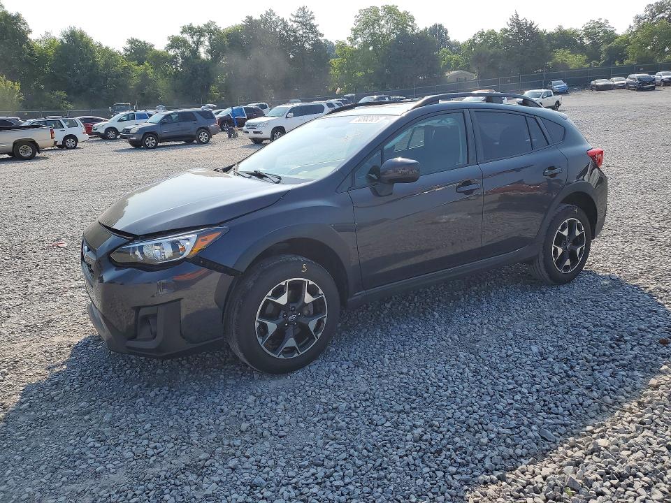 Auction sale of the 2019 Subaru Crosstrek, vin: JF2GTADC3K8309628, lot number: 58982626