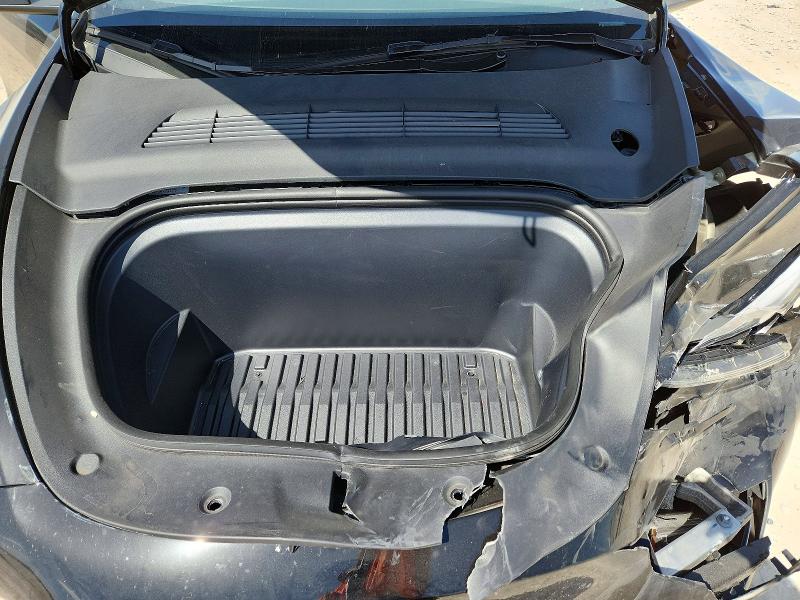 59353056 :رقم المزاد ، 7SAYGDEF3SA377039 vin ، 2025 Tesla Model Y مزاد بيع