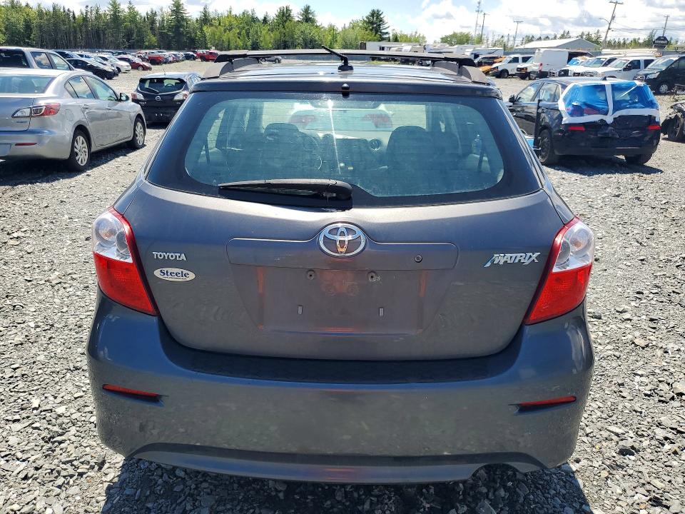 Aukcja sprzedaży 2010 Toyota Matrix, vin: 2T1KU4EE6AC200249, numer aukcji: 58149256