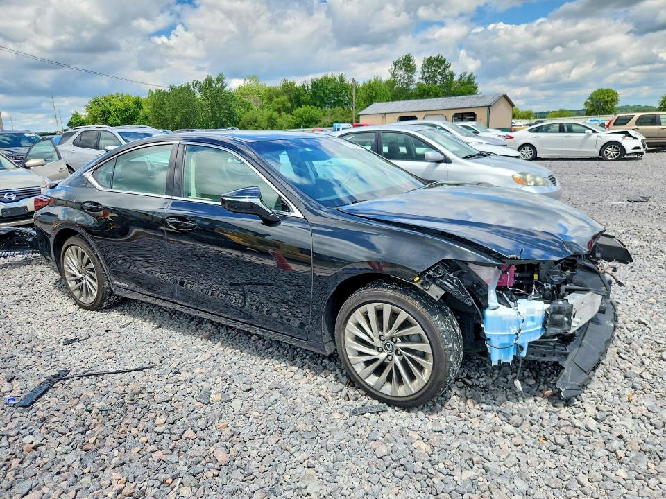 Продажа на аукционе авто 2021 Lexus Es, vin: 58AEA1C19MU001812, номер лота: 58040706