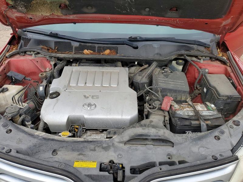 Продаж на аукціоні авто 2010 Toyota Venza, vin: 4T3BK3BB0AU038358, номер лоту: 56300536