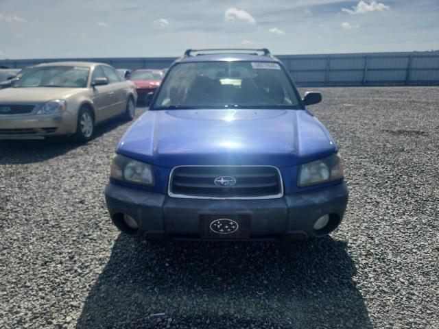 Aukcja sprzedaży 2003 Subaru Forester, vin: JF1SG63663H701340, numer aukcji: 58072646