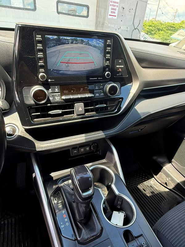 Aukcja sprzedaży 2020 Toyota Highlander, vin: 5TDBZRBH4LS511640, numer aukcji: 59534486