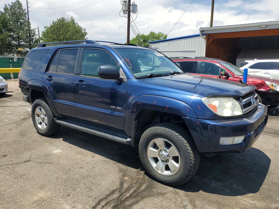 Aukcja sprzedaży 2005 Toyota 4runner, vin: JTEBU14R158043729, numer aukcji: 56082626