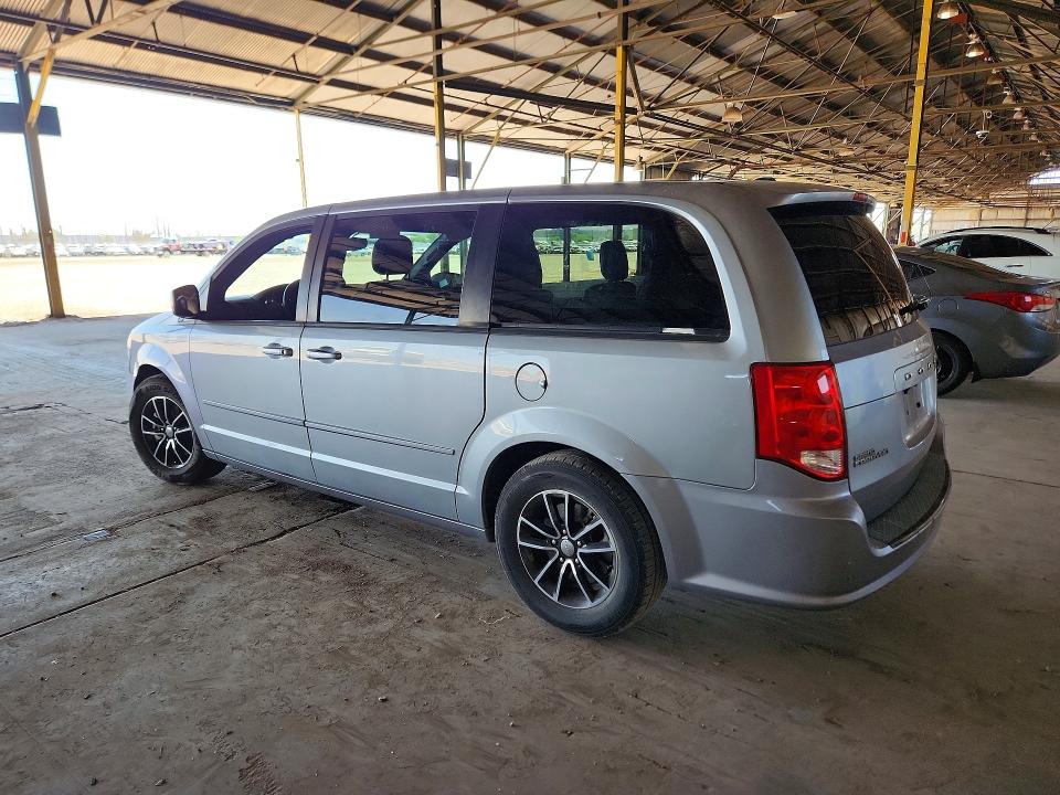 Продаж на аукціоні авто 2017 Dodge Grand Caravan, vin: 2C4RDGCGXHR639775, номер лоту: 56327656