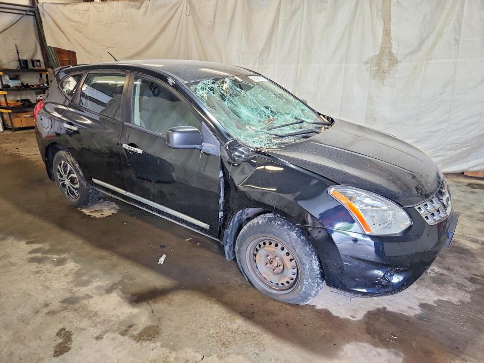 Aukcja sprzedaży 2013 Nissan Rogue, vin: JN8AS5MT3DW511077, numer aukcji: 58429186