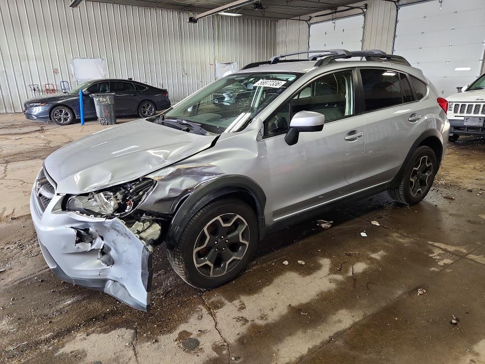 56877336 :رقم المزاد ، JF2GPACC6F8231485 vin ، 2015 Subaru Xv Crosstrek مزاد بيع