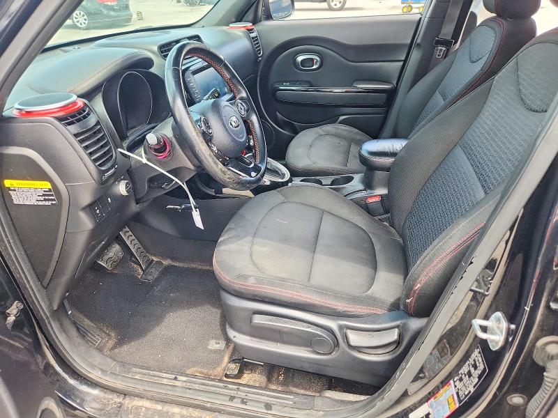 Aukcja sprzedaży 2016 Kia Soul, vin: KNDJP3A53G7345889, numer aukcji: 58591676